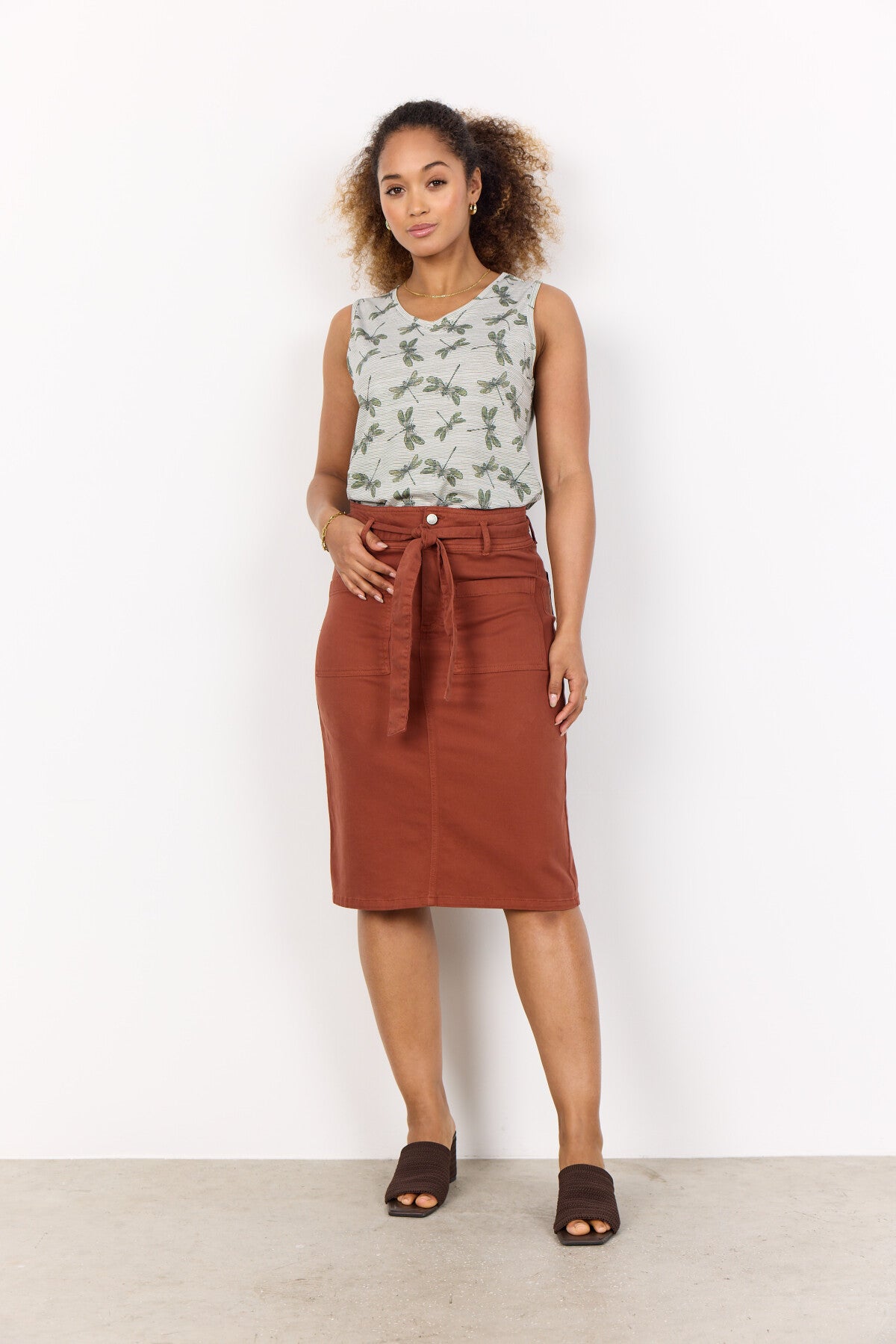 SC-GALINA 57 Top Green