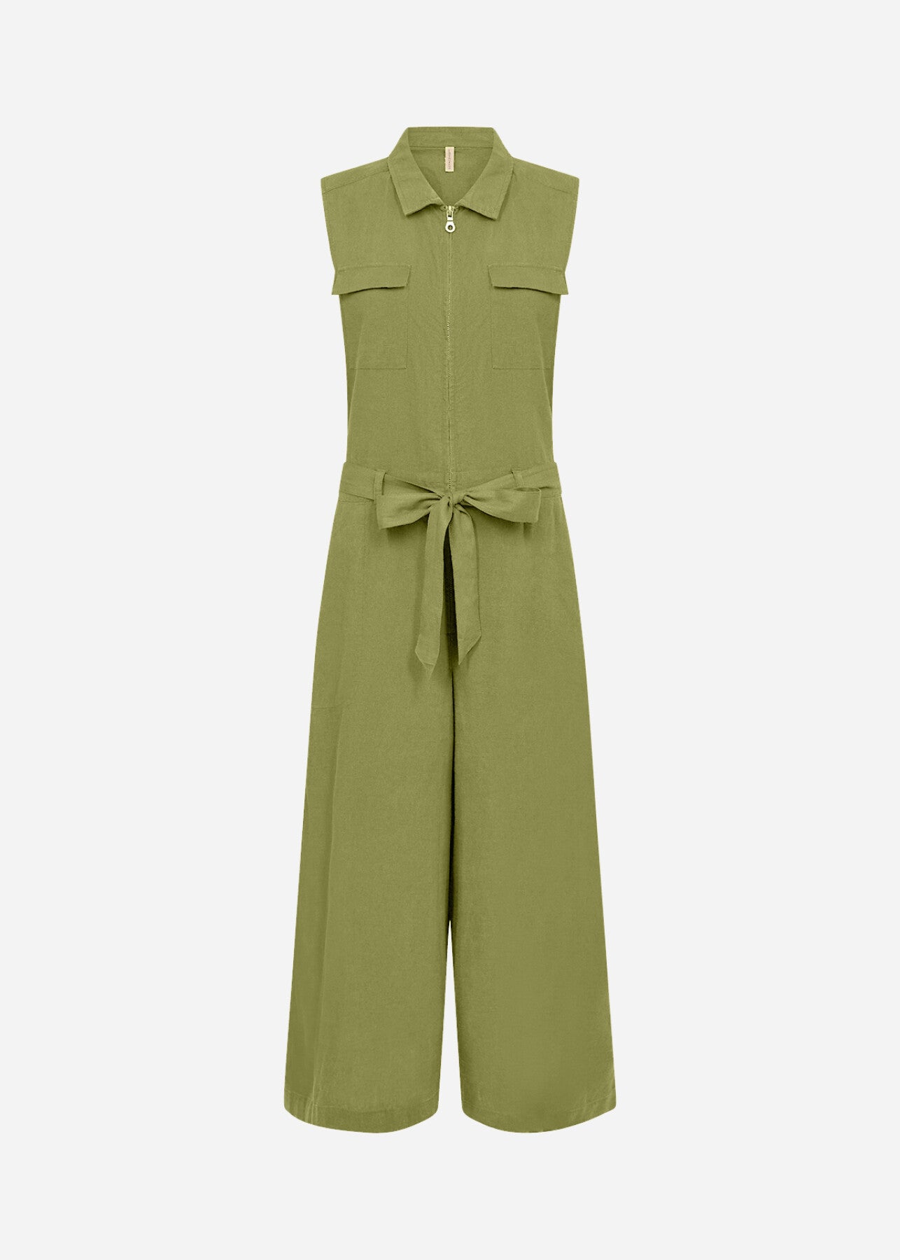 SC-INA 7 Jumpsuit Green