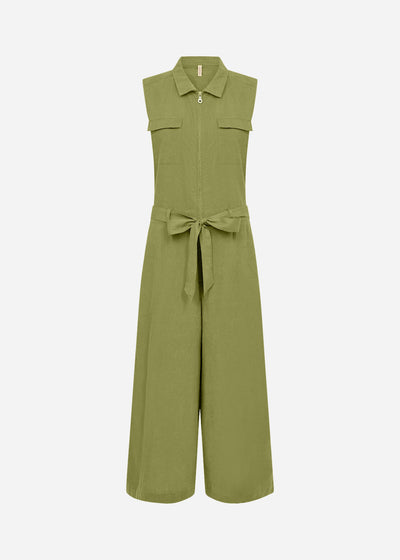 SC-INA 7 Jumpsuit Green