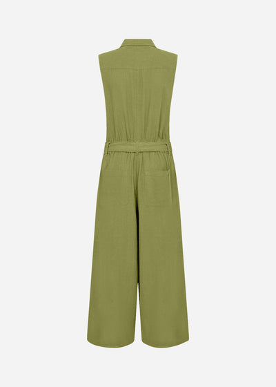 SC-INA 7 Jumpsuit Green