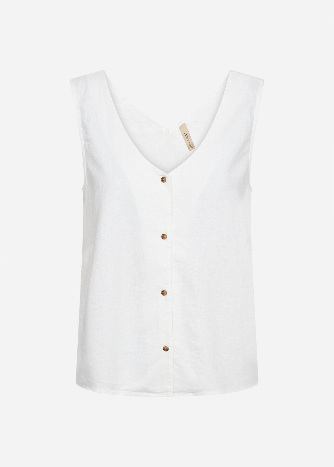 SC-INA 66 Top White