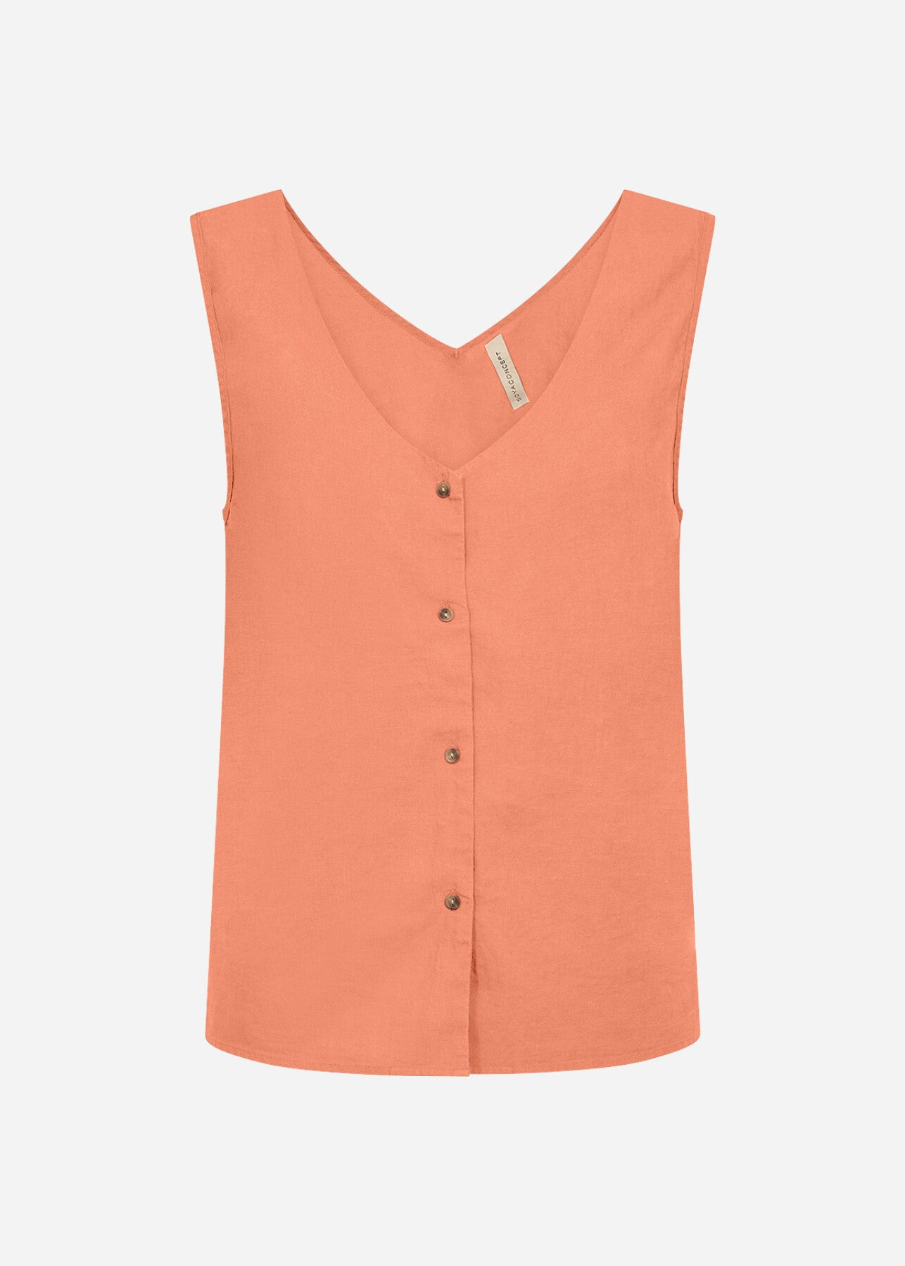 SC-INA 66 Top Orange