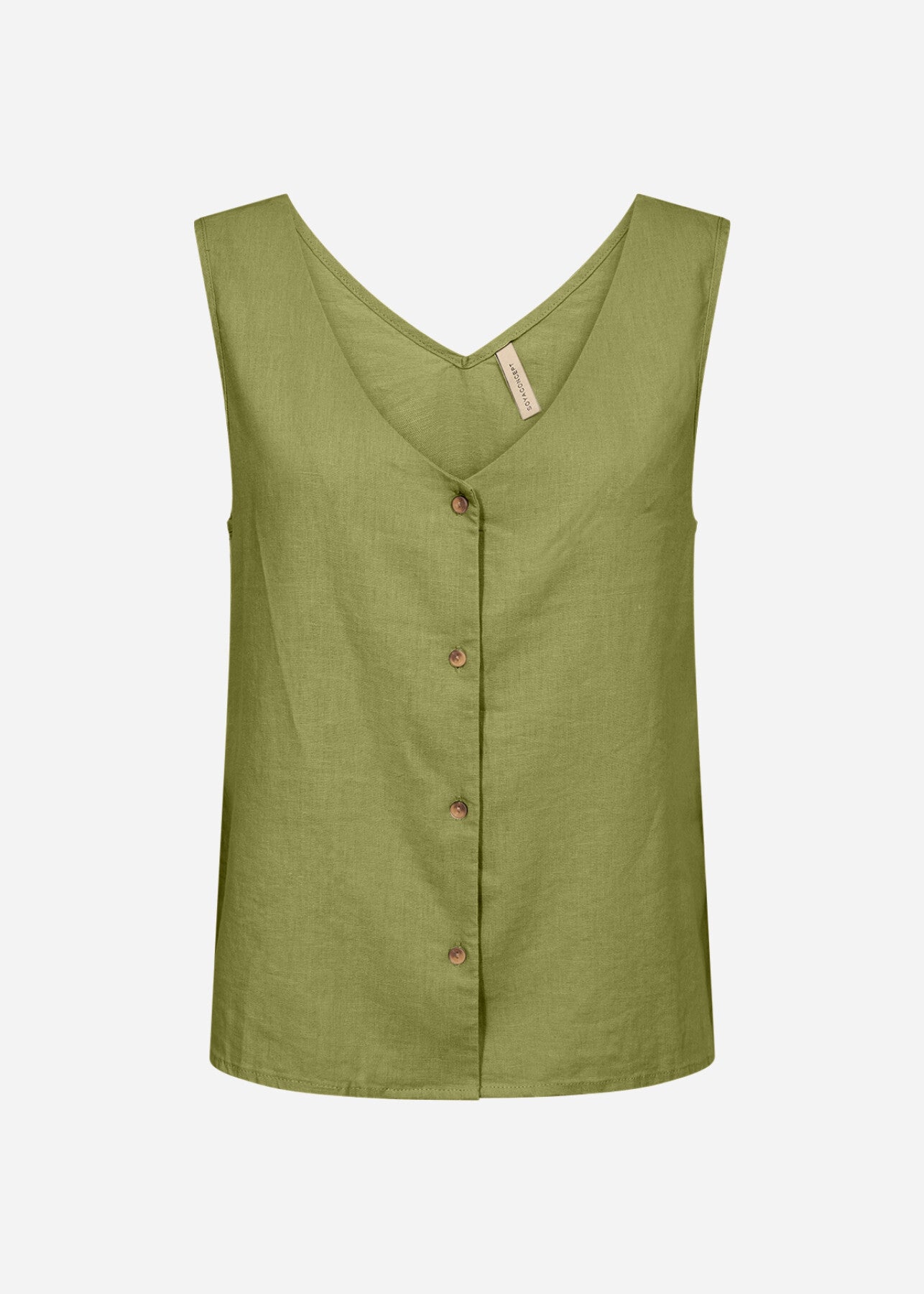 SC-INA 66 Top Green