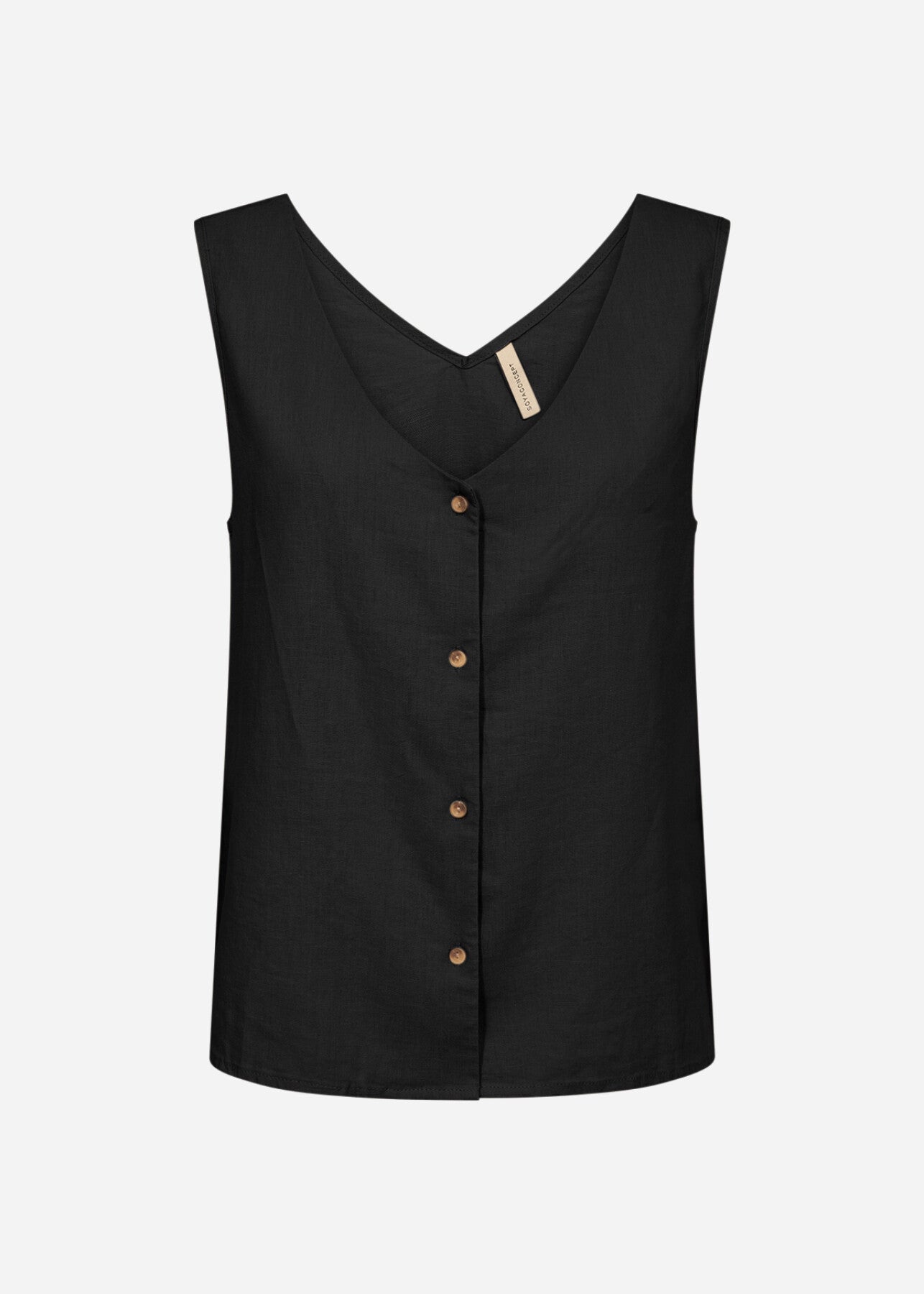 SC-INA 66 Top Black
