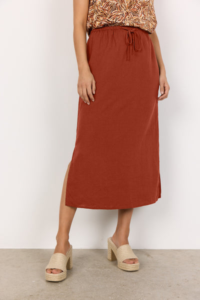 SC-INA 67 Skirt Red