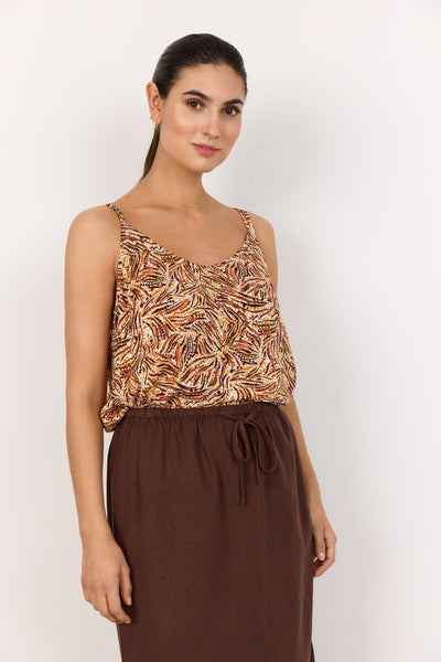 SC-REGINE 2 Top Orange