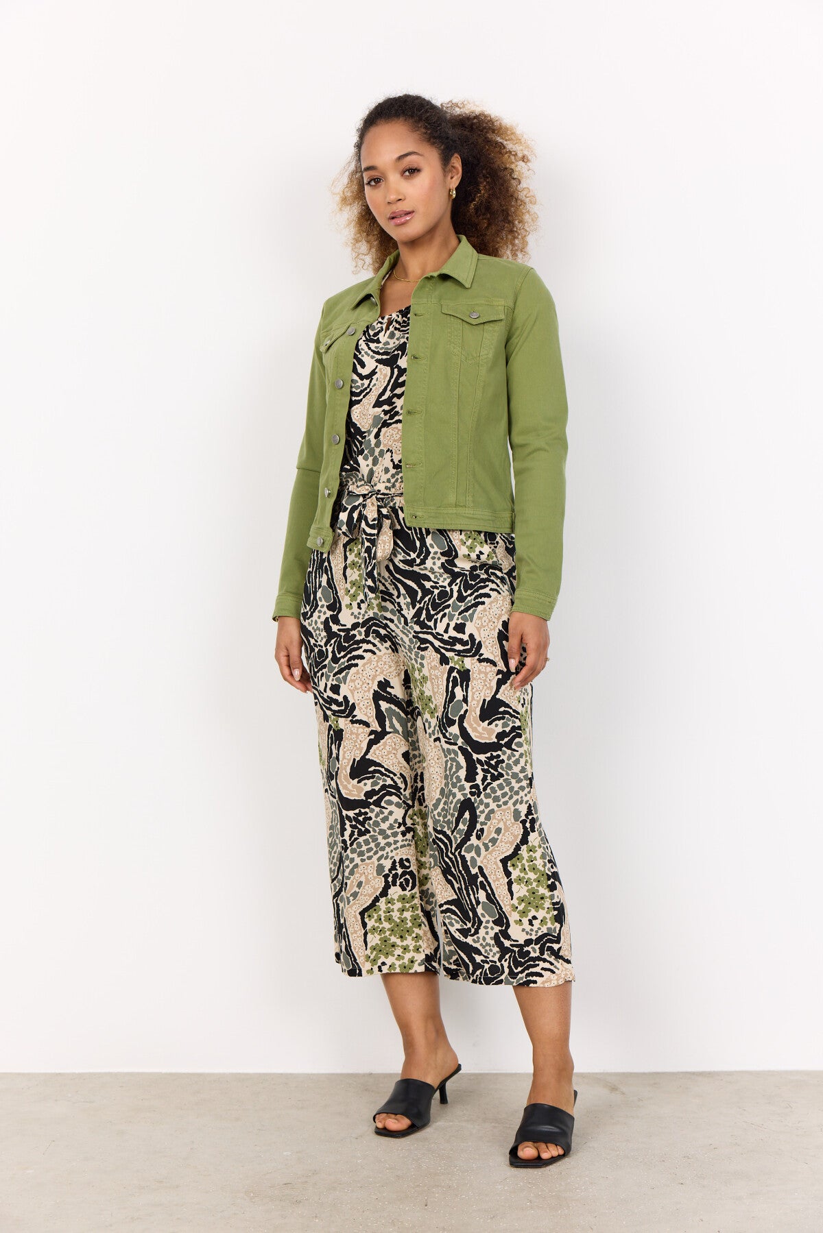 SC-ERNA 2 Jacket Green