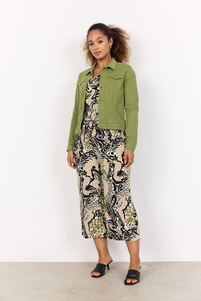 SC-ERNA 2 Jacket Green