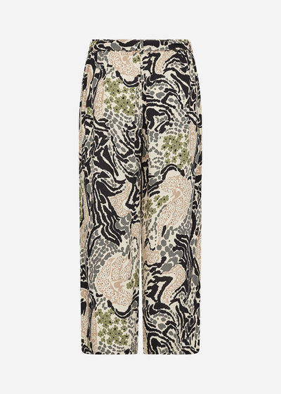 SC-ROSAELA 3-B Pants Green