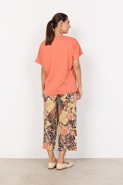 SC-BANU 230 T-shirt Orange