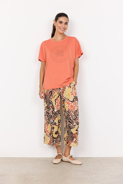 SC-BANU 230 T-shirt Orange