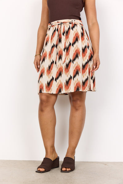 SC-ROSILDA 2 Skirt Orange