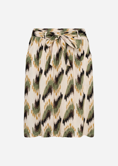 SC-ROSILDA 2 Skirt Green