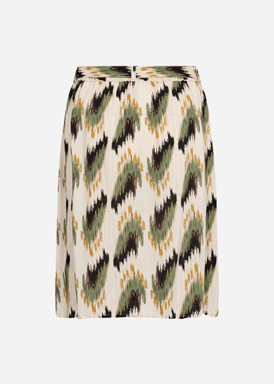 SC-ROSILDA 2 Skirt Green