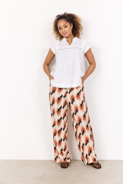 SC-CALISTE 19 Top White