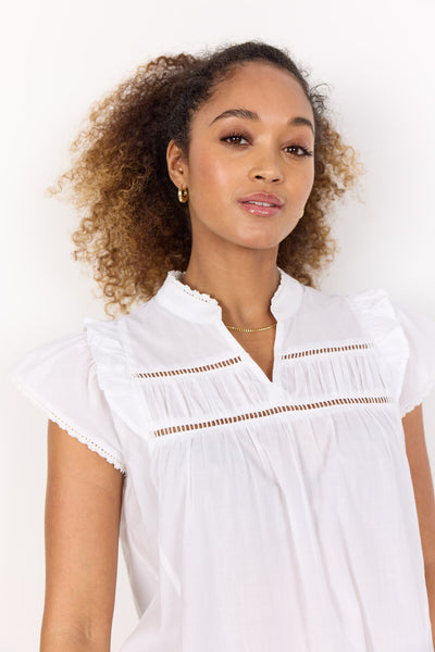 SC-CALISTE 19 Top White