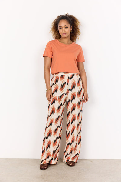 SC-ROSILDA 3-C Pants Orange