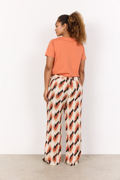 SC-ROSILDA 3-C Pants Orange