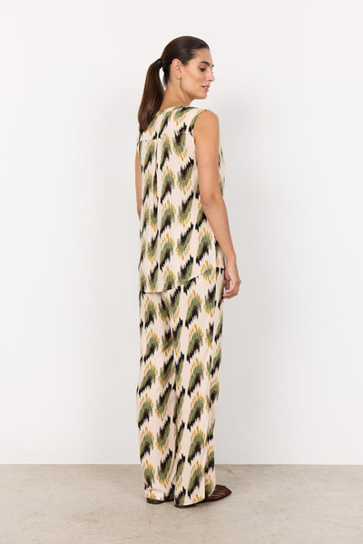 SC-ROSILDA 5 Top Green