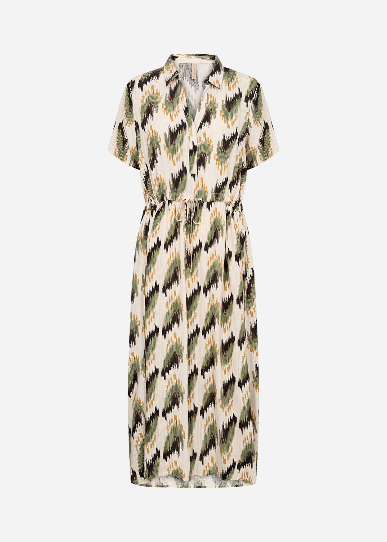 SC-ROSILDA 4 Dress Green