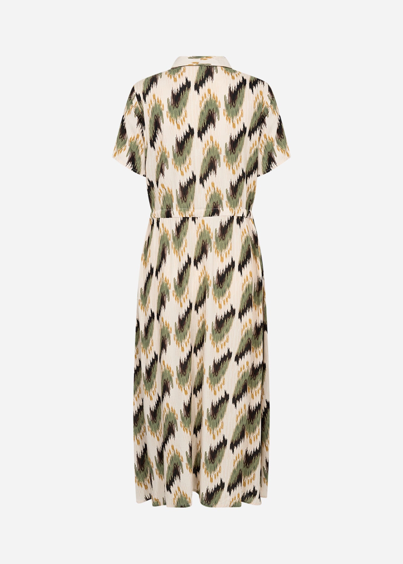 SC-ROSILDA 4 Dress Green