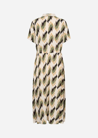 SC-ROSILDA 4 Dress Green