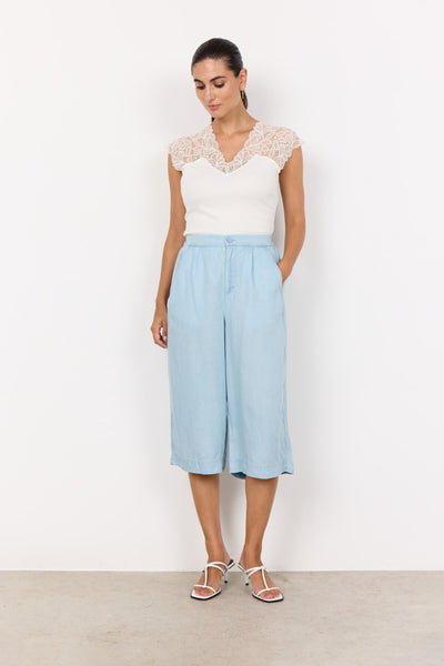 SC-RYAN 35 Top Off white