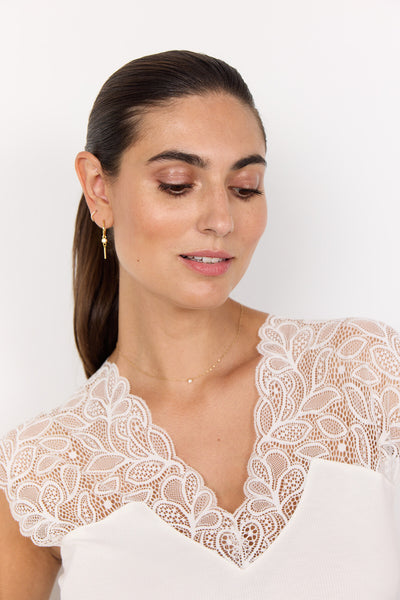 SC-RYAN 35 Top Off white