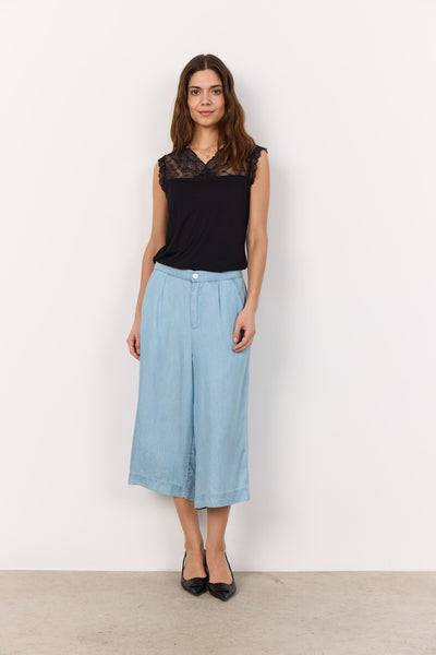 SC-MARICA 322 Top Black