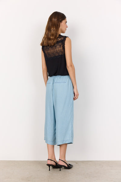 SC-MARICA 322 Top Black