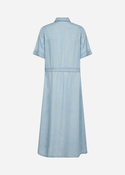 SC-LIV 57 Dress Light blue