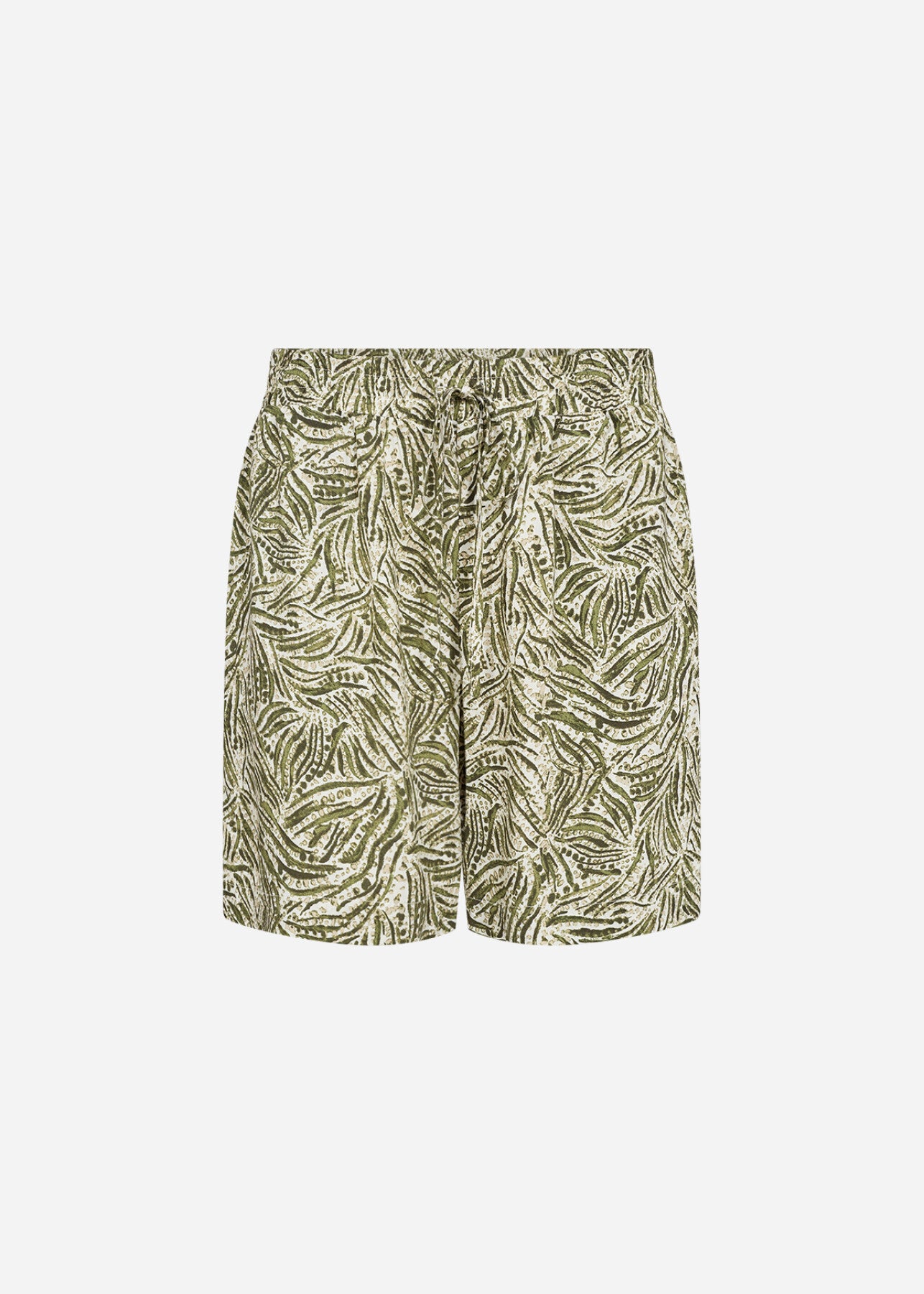 SC-REGINE 1-B Shorts Green