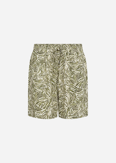 SC-REGINE 1-B Shorts Green