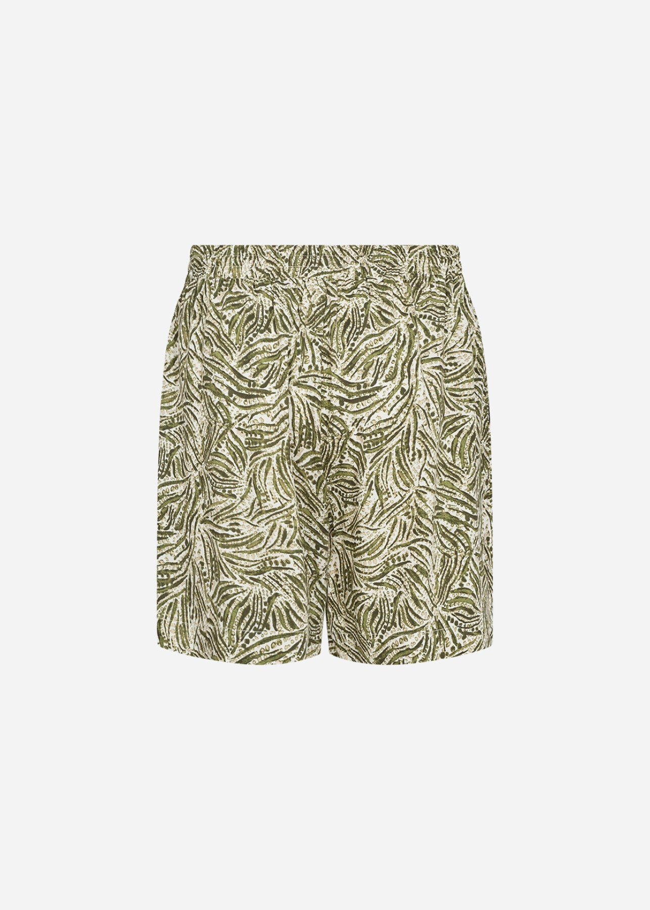 SC-REGINE 1-B Shorts Green