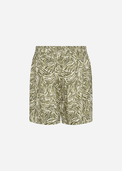 SC-REGINE 1-B Shorts Green