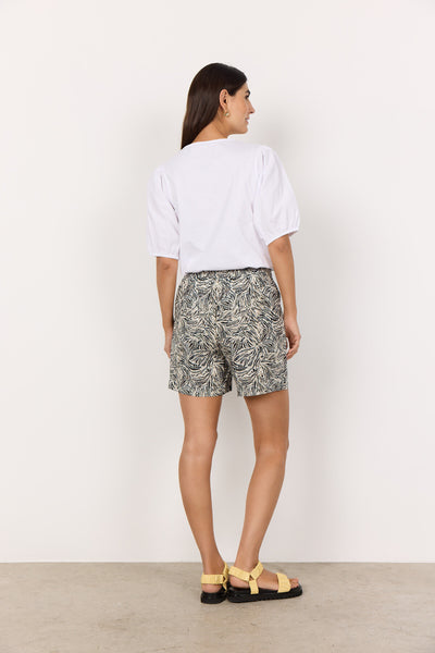 SC-REGINE 1-B Shorts Black