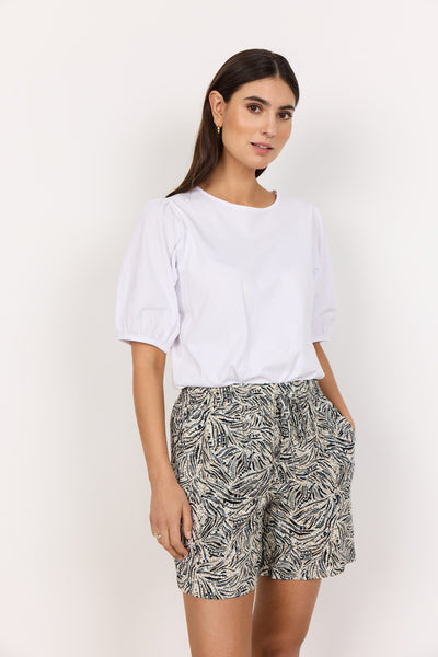 SC-REGINE 1-B Shorts Black