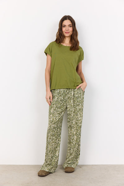SC-DERBY 33 T-shirt Green