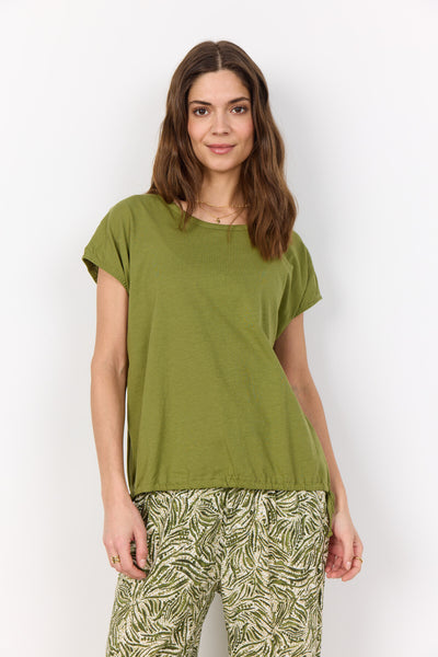 SC-DERBY 33 T-shirt Green