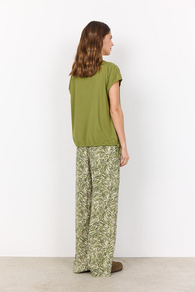 SC-DERBY 33 T-shirt Green