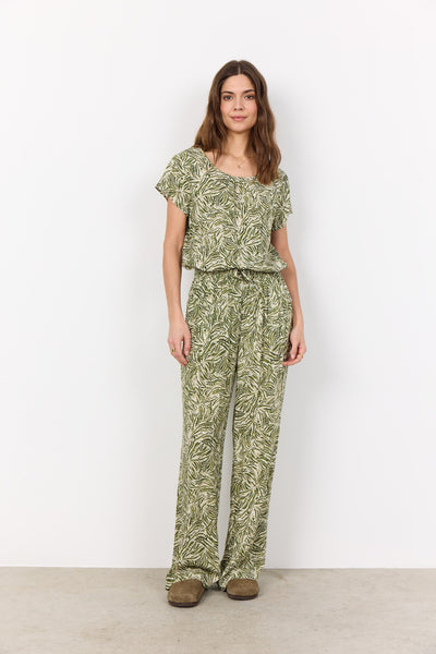 SC-REGINE 4-C Pants Green