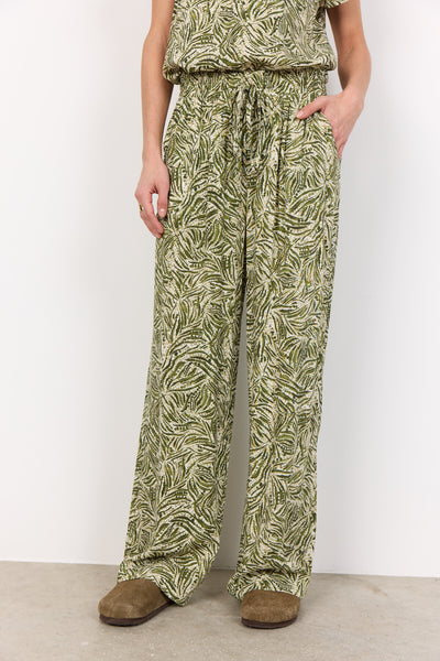 SC-REGINE 4-C Pants Green