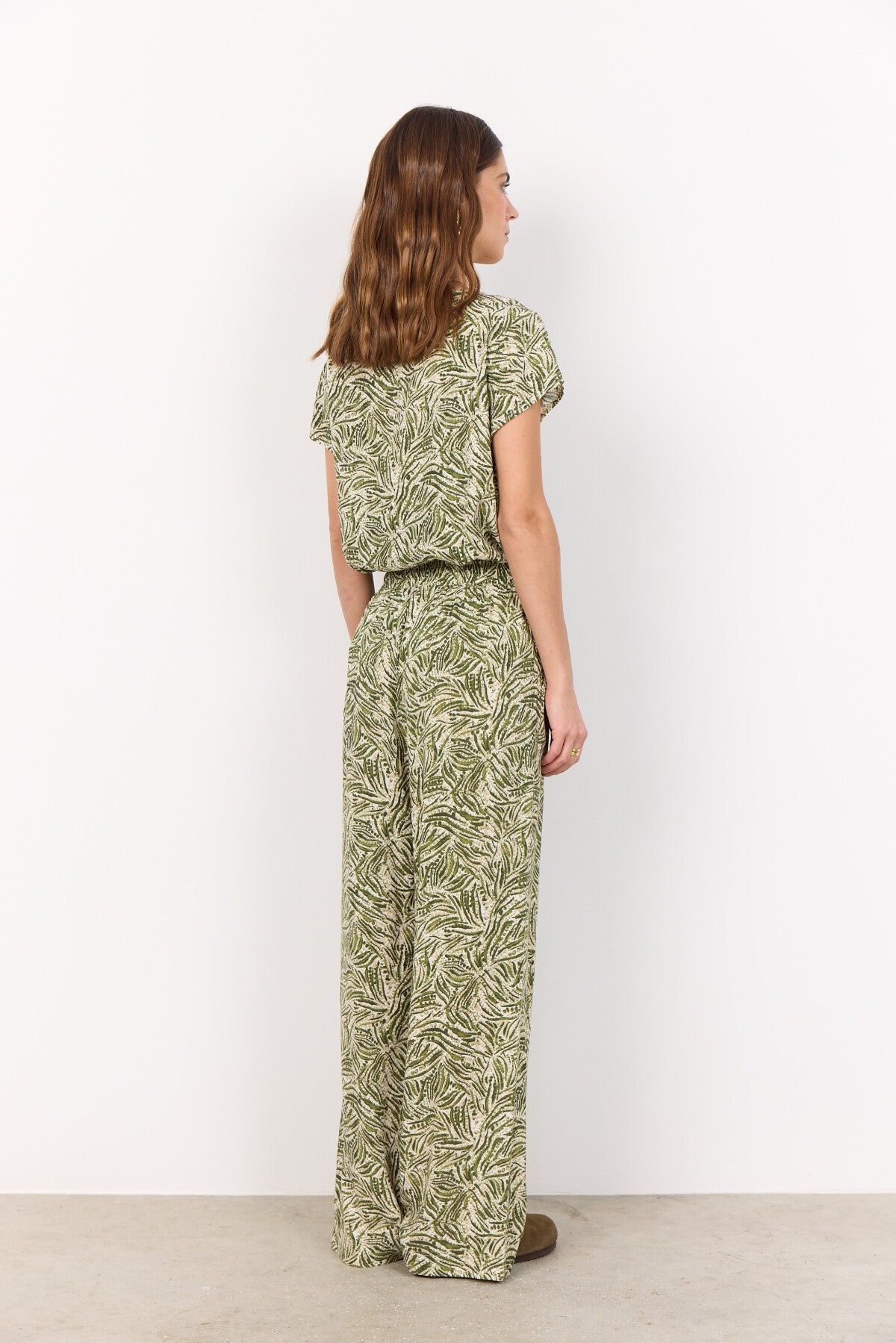 SC-REGINE 4-C Pants Green