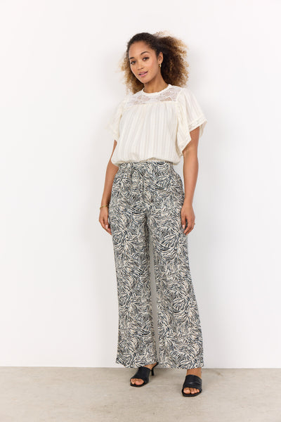 SC-REGINE 4-C Pants Black