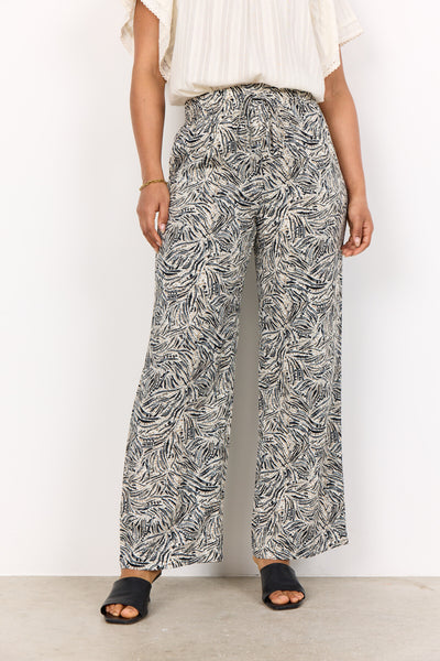 SC-REGINE 4-C Pants Black