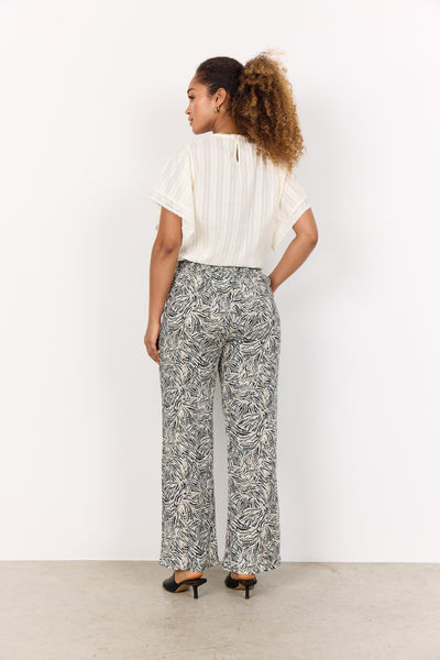 SC-REGINE 4-C Pants Black