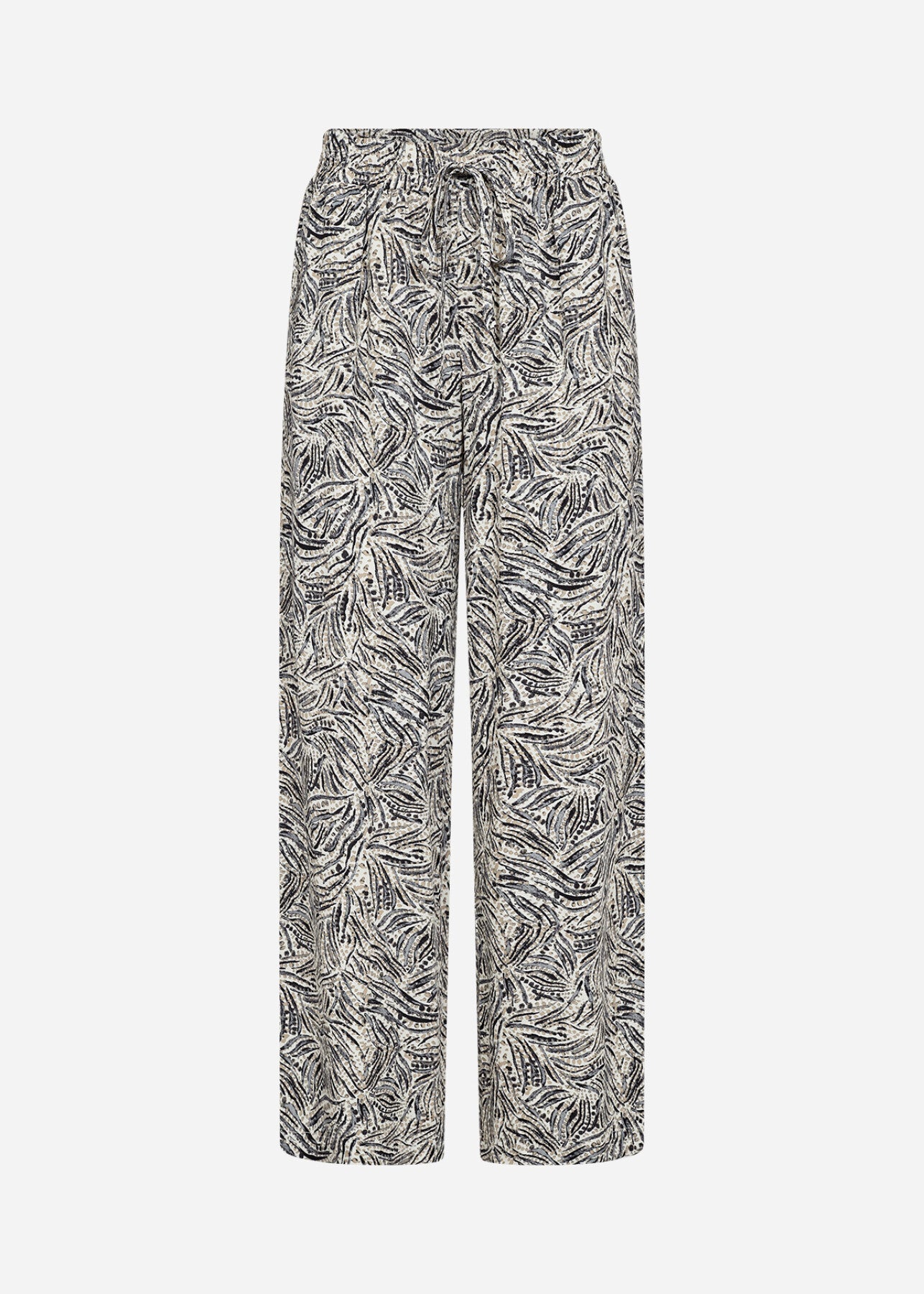 SC-REGINE 4-C Pants Black