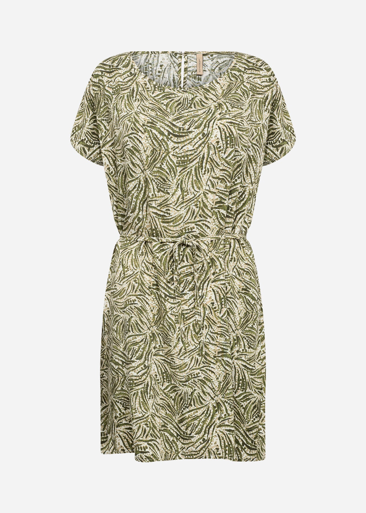 SC-REGINE 5 Tunic Green