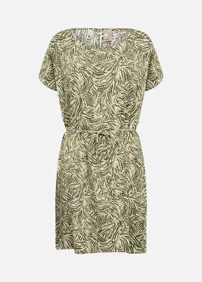SC-REGINE 5 Tunic Green