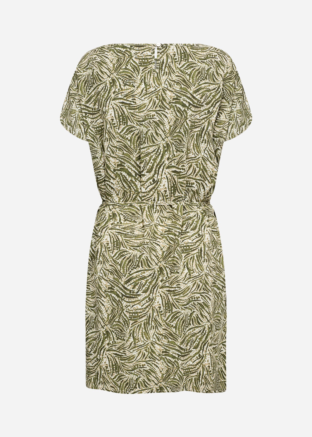SC-REGINE 5 Tunic Green